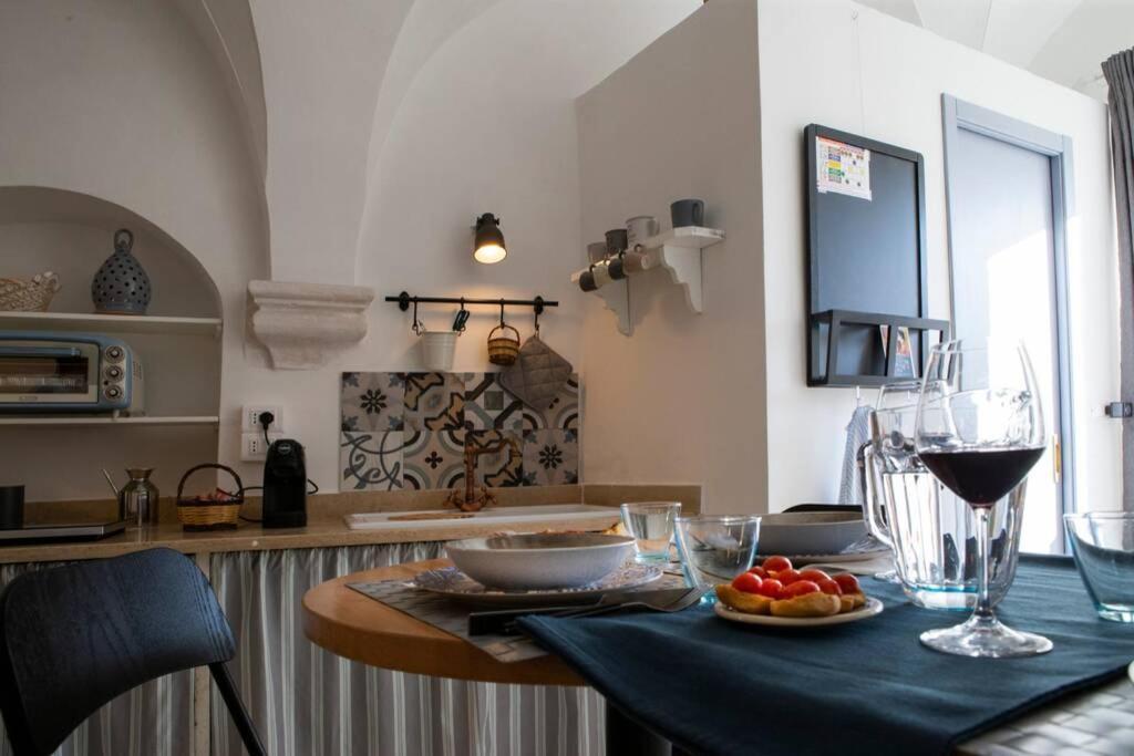 Willa La Casa Di Macla Martina Franca Zewnętrze zdjęcie