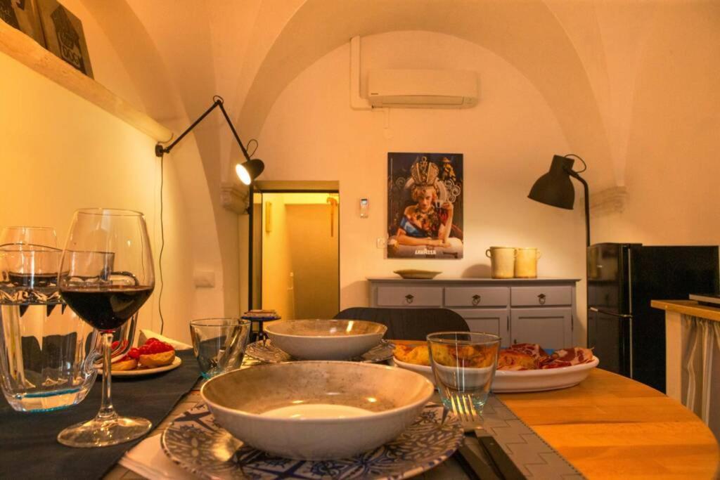 Willa La Casa Di Macla Martina Franca Zewnętrze zdjęcie
