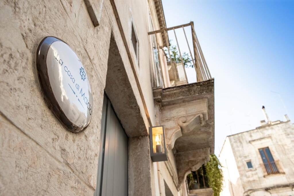 Willa La Casa Di Macla Martina Franca Zewnętrze zdjęcie